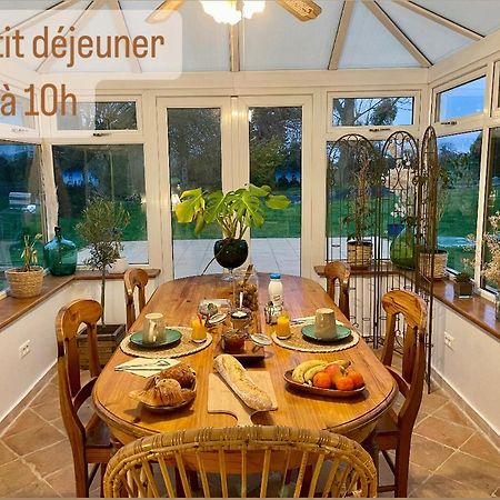 Duguesclin Entre Dinan Et Plages Corseul Ngoại thất bức ảnh
